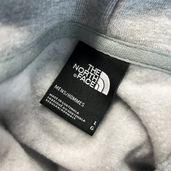 New grey hoodie The North Face - Picture 3 of 3
